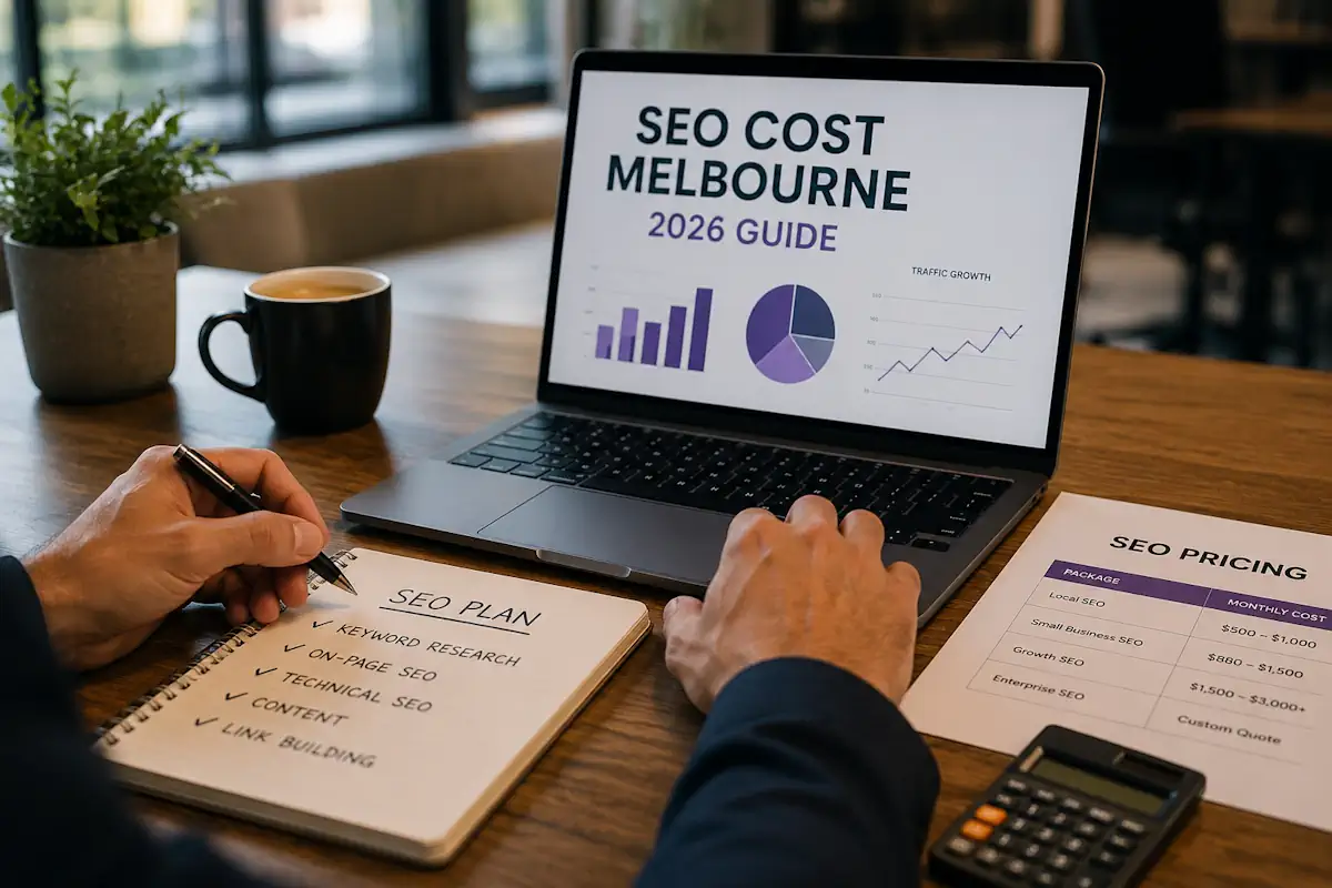 How Much Does SEO Cost in Melbourne in 2026? A Complete Pricing Guide